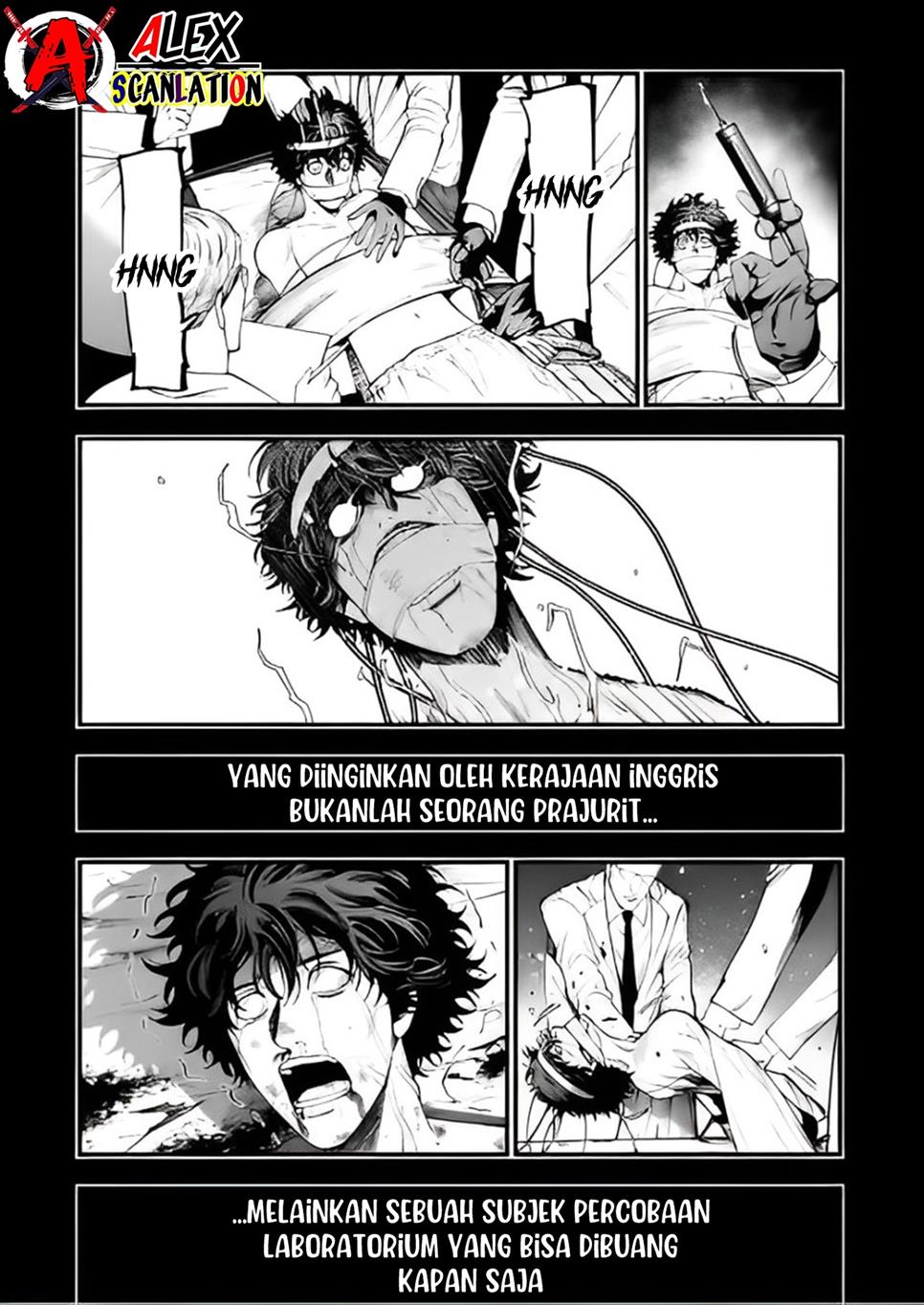 Shuumatsu no Valkyrie Kitan – Jack the Ripper no Jikenbo Chapter 28 - halaman 13