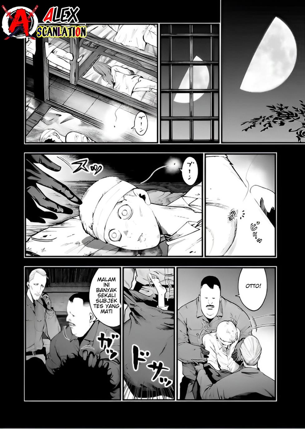 Shuumatsu no Valkyrie Kitan – Jack the Ripper no Jikenbo Chapter 28 - halaman 14