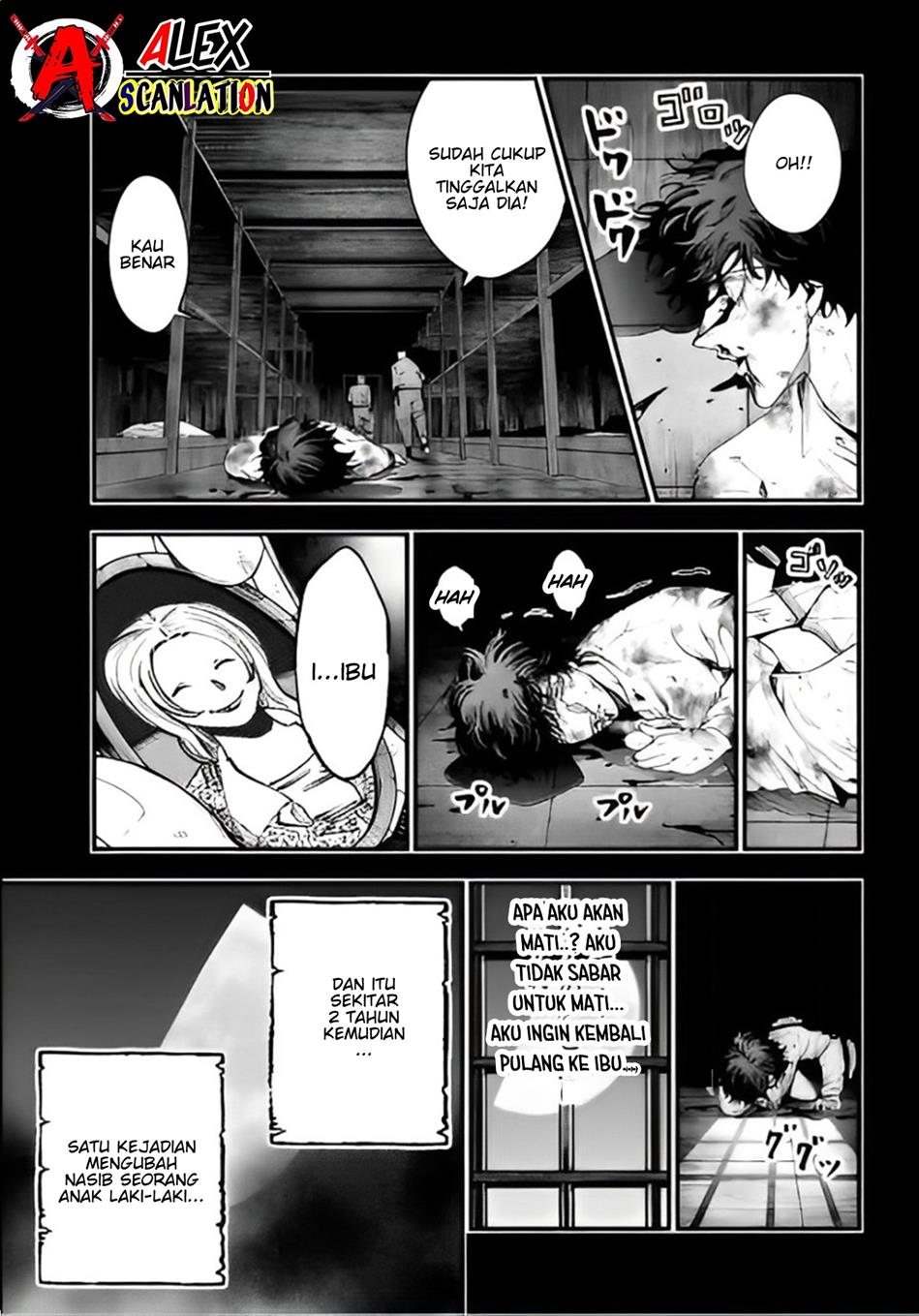 Shuumatsu no Valkyrie Kitan – Jack the Ripper no Jikenbo Chapter 28 - halaman 17