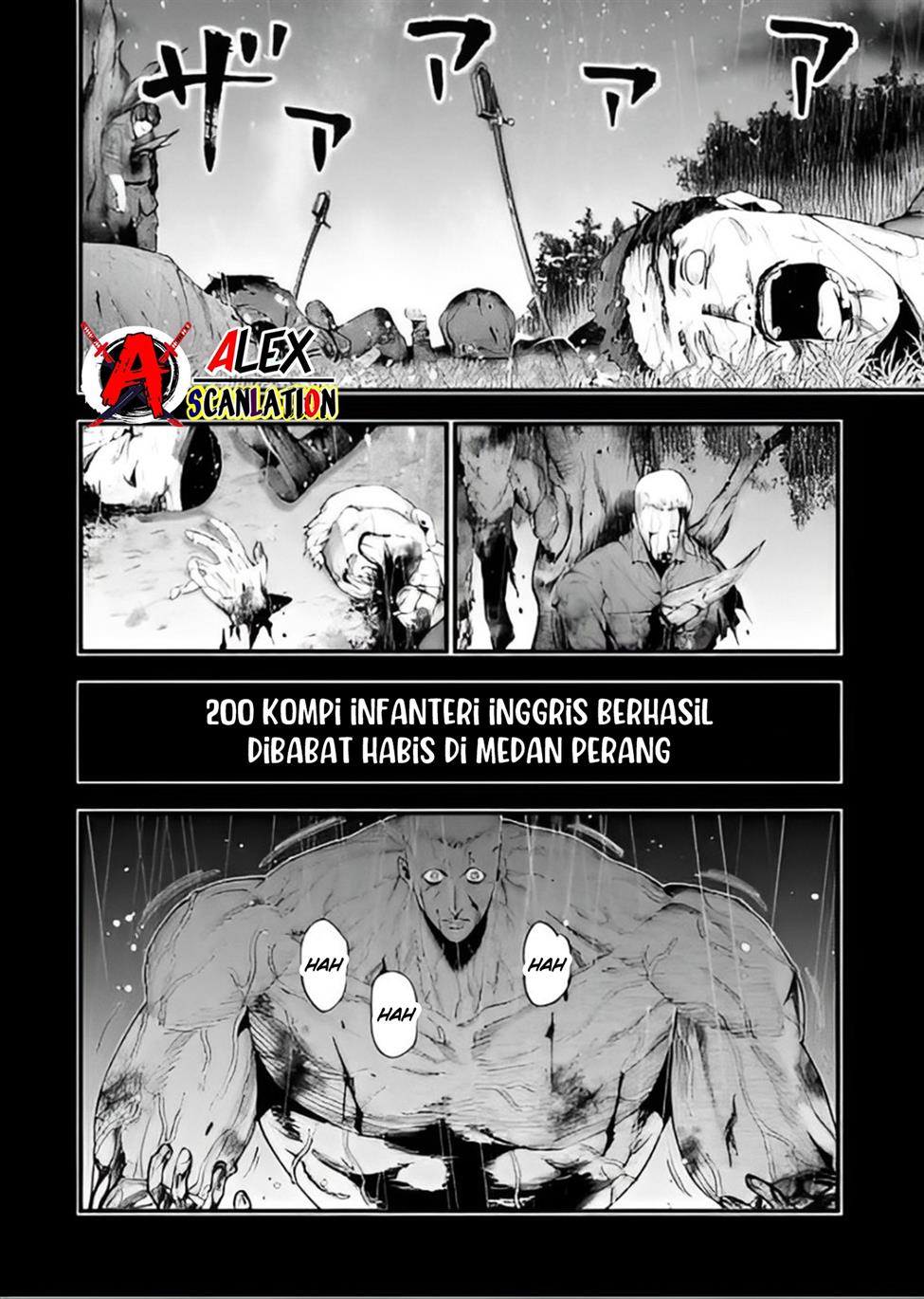 Shuumatsu no Valkyrie Kitan – Jack the Ripper no Jikenbo Chapter 28 - halaman 18