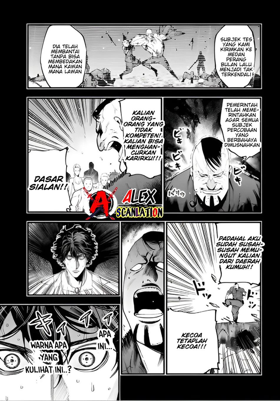 Shuumatsu no Valkyrie Kitan – Jack the Ripper no Jikenbo Chapter 28 - halaman 23