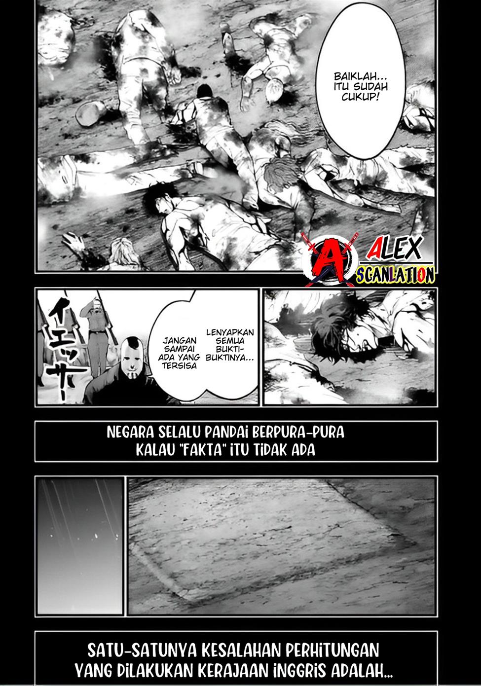 Shuumatsu no Valkyrie Kitan – Jack the Ripper no Jikenbo Chapter 28 - halaman 26