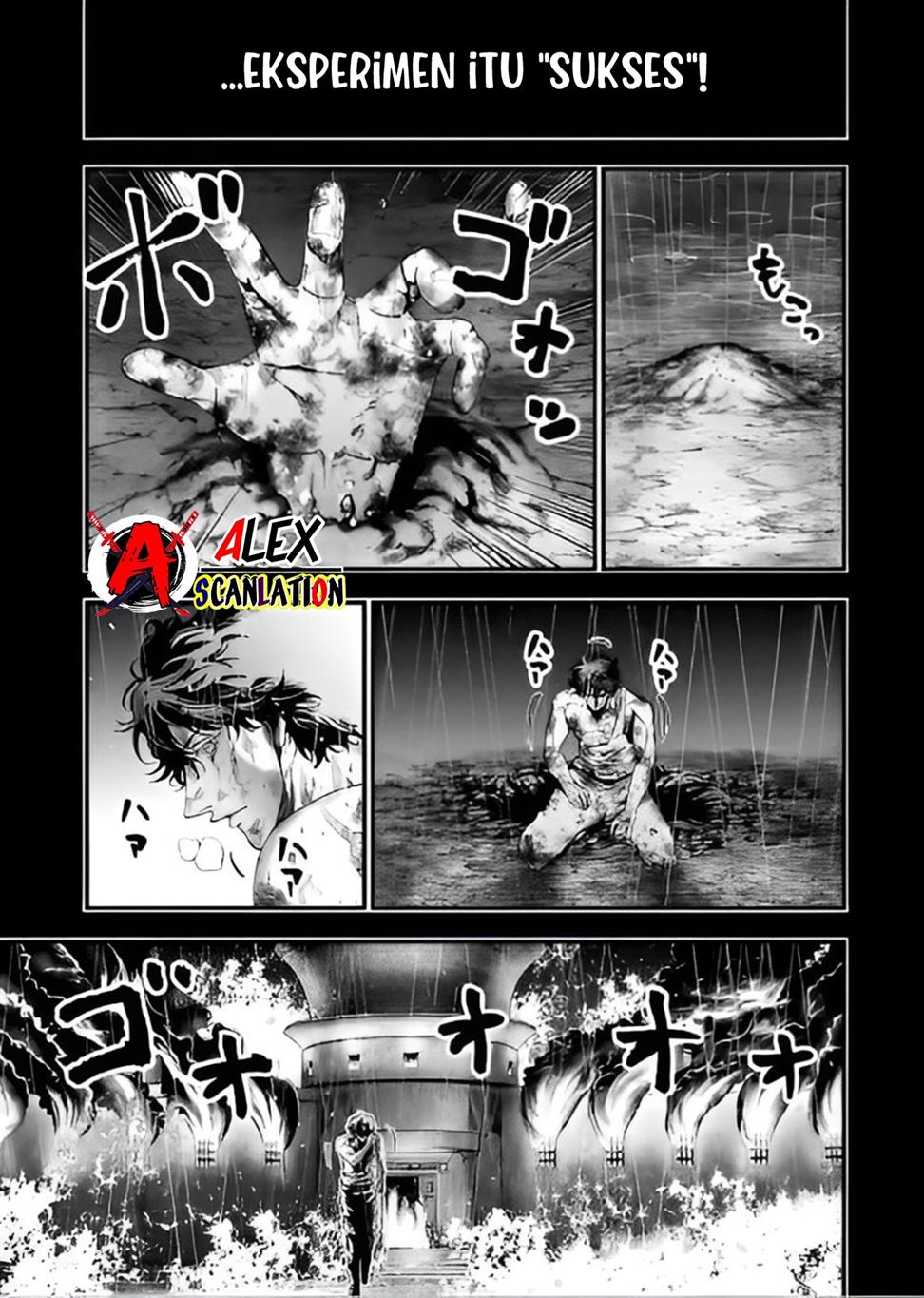 Shuumatsu no Valkyrie Kitan – Jack the Ripper no Jikenbo Chapter 28 - halaman 27