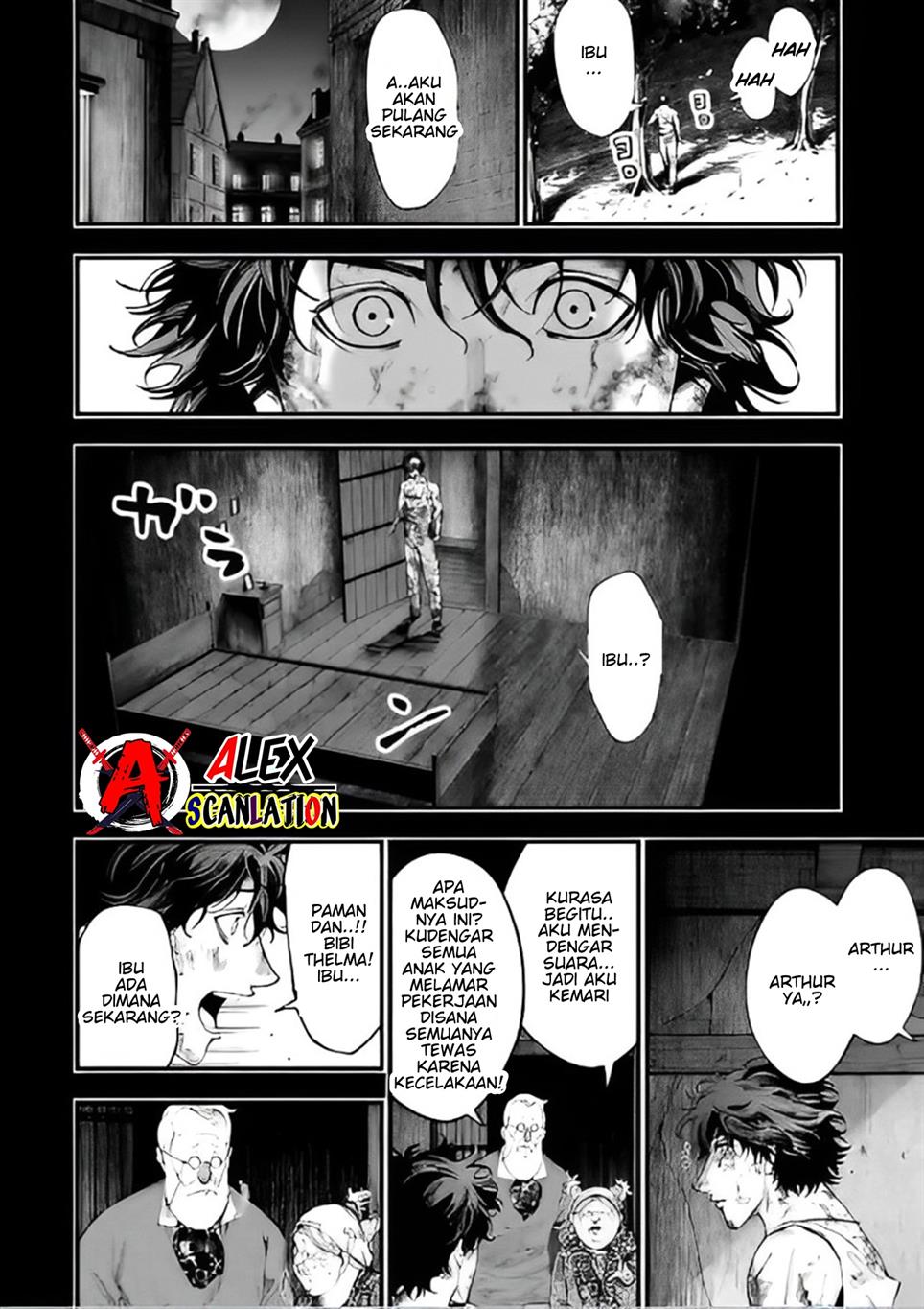 Shuumatsu no Valkyrie Kitan – Jack the Ripper no Jikenbo Chapter 28 - halaman 28