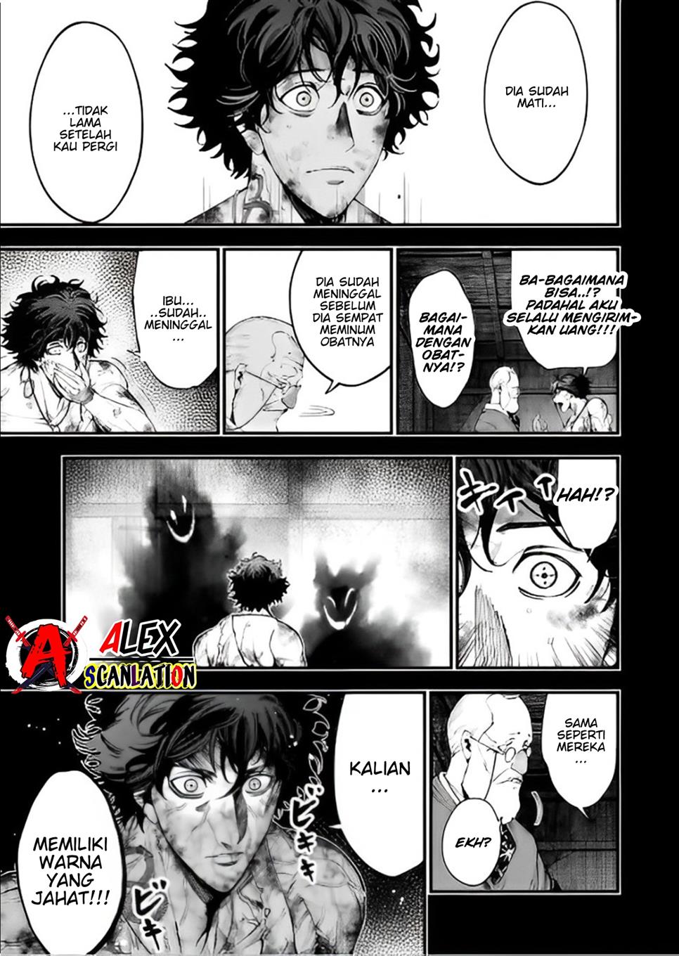 Shuumatsu no Valkyrie Kitan – Jack the Ripper no Jikenbo Chapter 28 - halaman 29