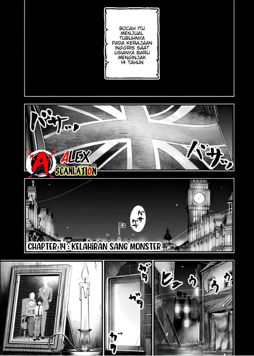 Shuumatsu no Valkyrie Kitan – Jack the Ripper no Jikenbo Chapter 28 - halaman 3