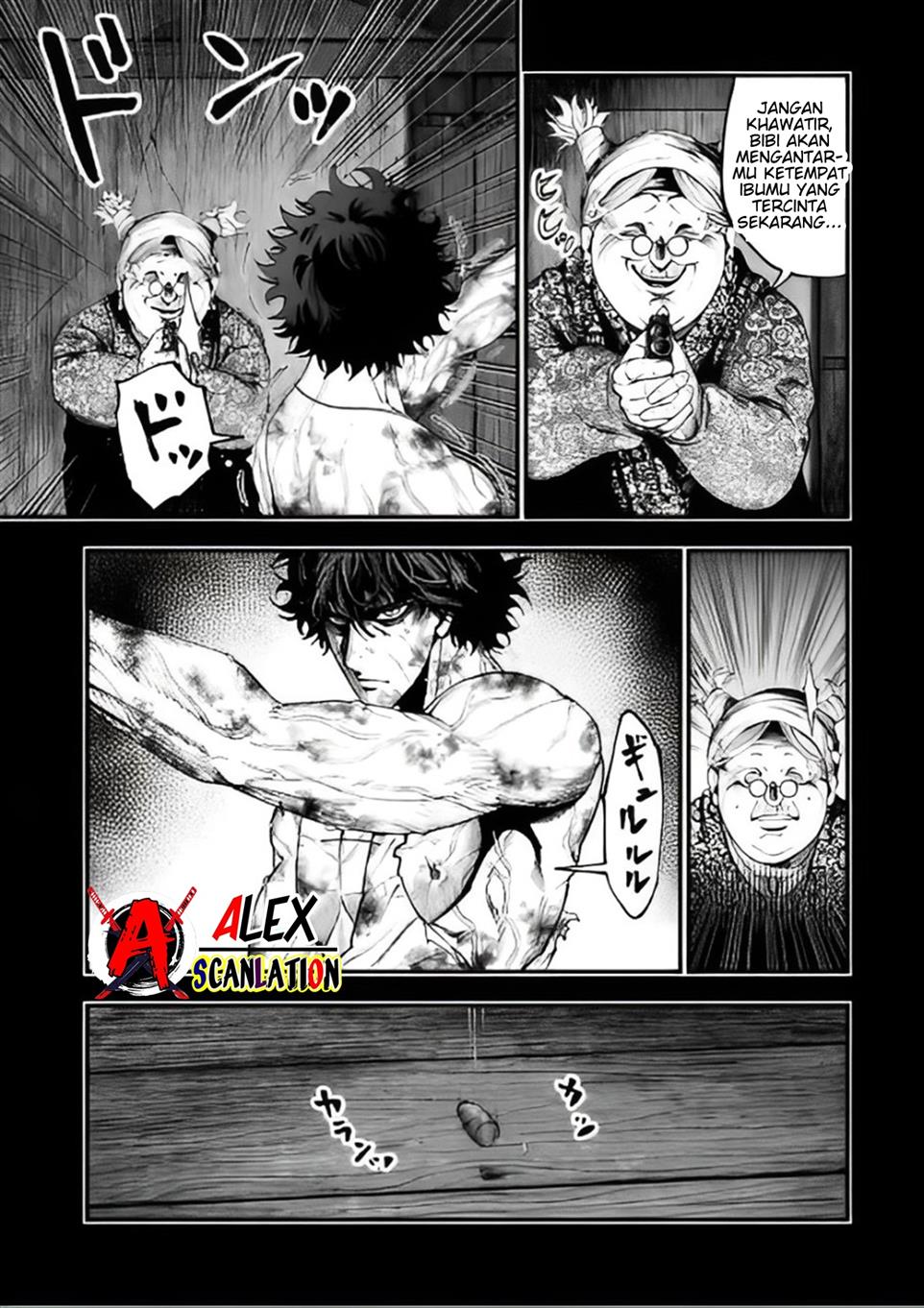 Shuumatsu no Valkyrie Kitan – Jack the Ripper no Jikenbo Chapter 28 - halaman 31