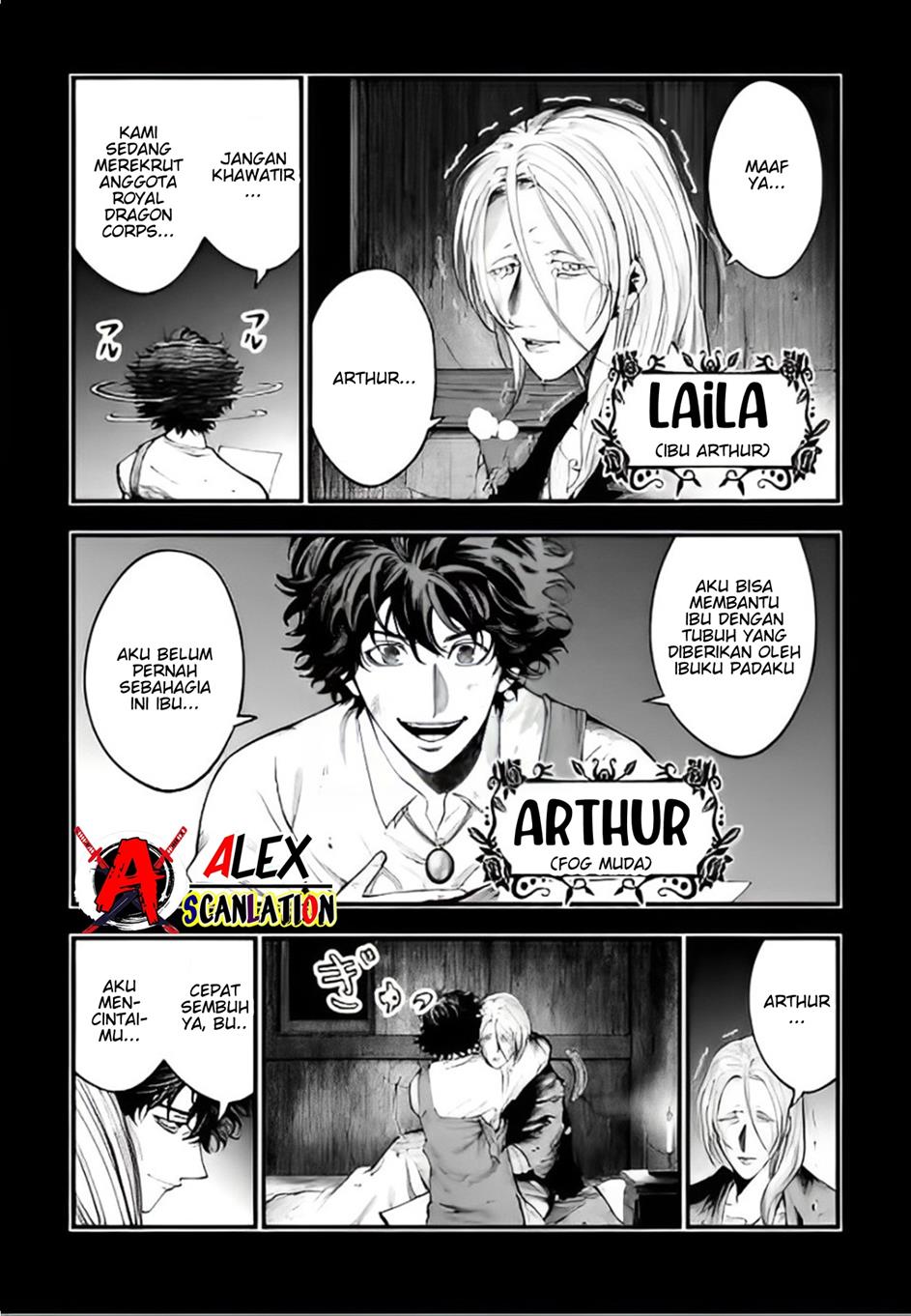 Shuumatsu no Valkyrie Kitan – Jack the Ripper no Jikenbo Chapter 28 - halaman 5