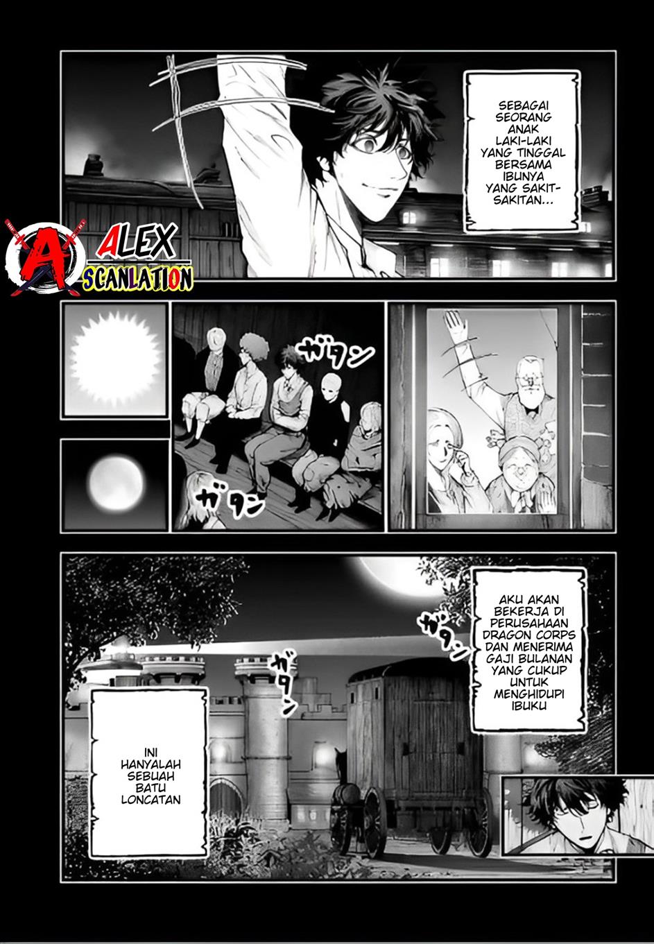 Shuumatsu no Valkyrie Kitan – Jack the Ripper no Jikenbo Chapter 28 - halaman 7