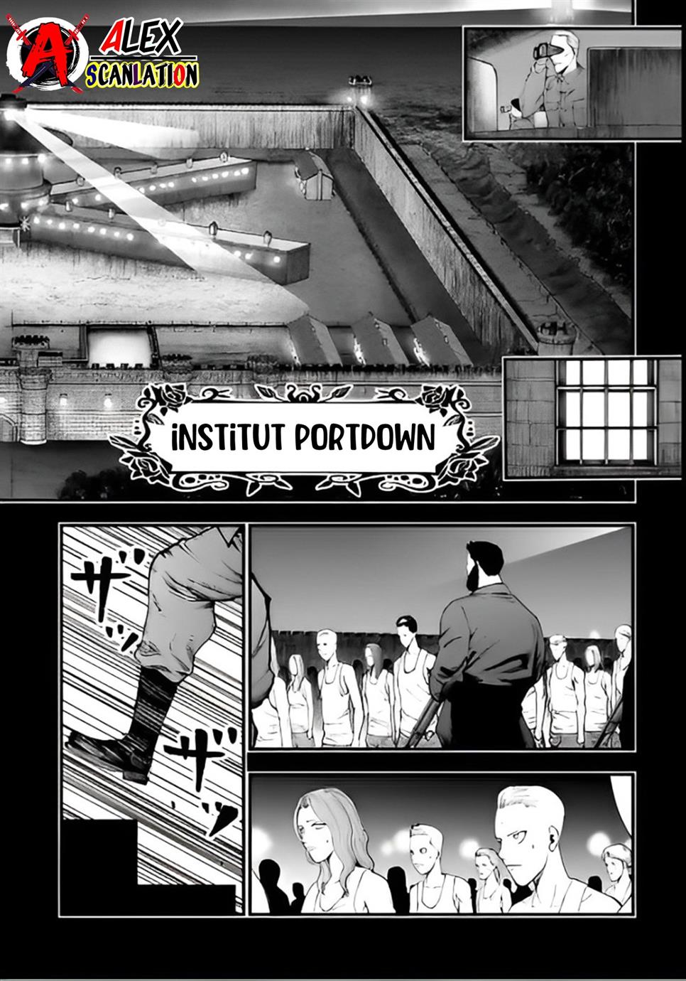 Shuumatsu no Valkyrie Kitan – Jack the Ripper no Jikenbo Chapter 28 - halaman 8