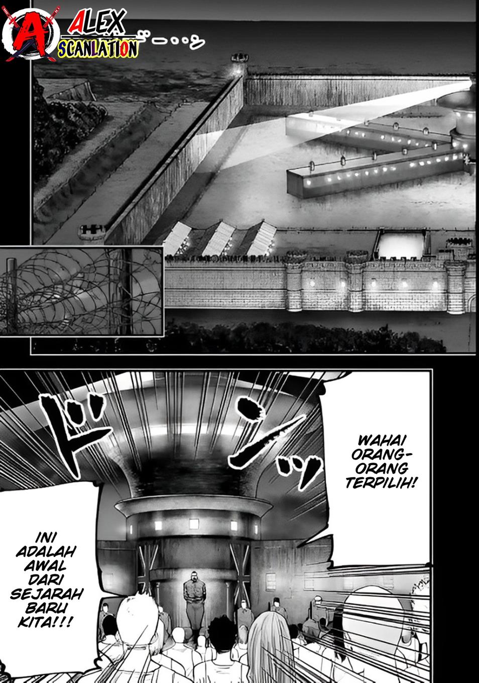 Shuumatsu no Valkyrie Kitan – Jack the Ripper no Jikenbo Chapter 28 - halaman 9