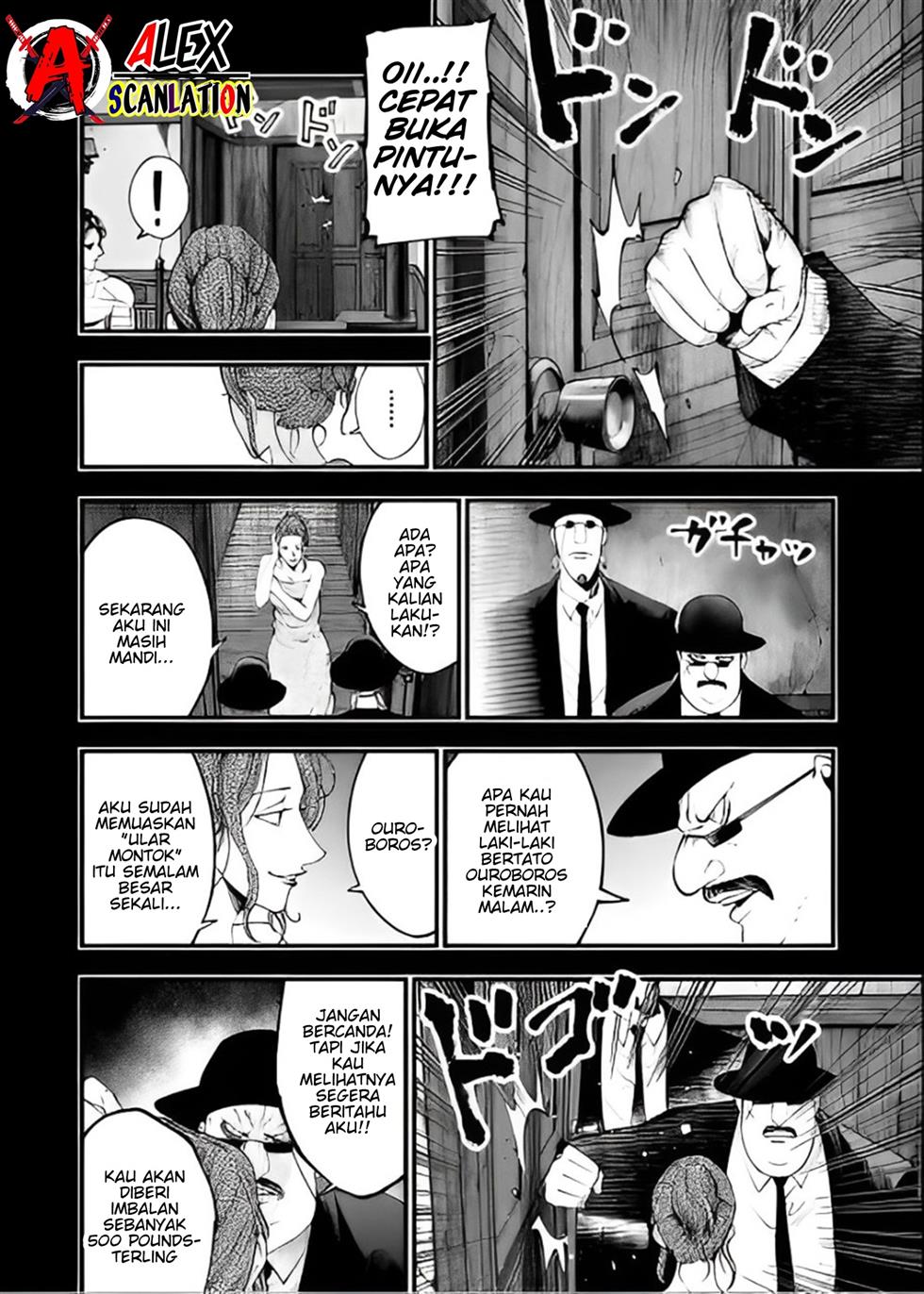 Shuumatsu no Valkyrie Kitan – Jack the Ripper no Jikenbo Chapter 29 - halaman 10