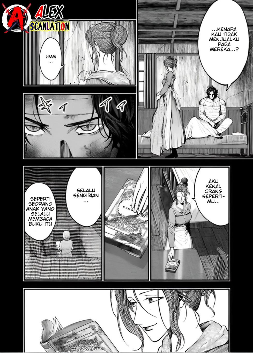 Shuumatsu no Valkyrie Kitan – Jack the Ripper no Jikenbo Chapter 29 - halaman 12