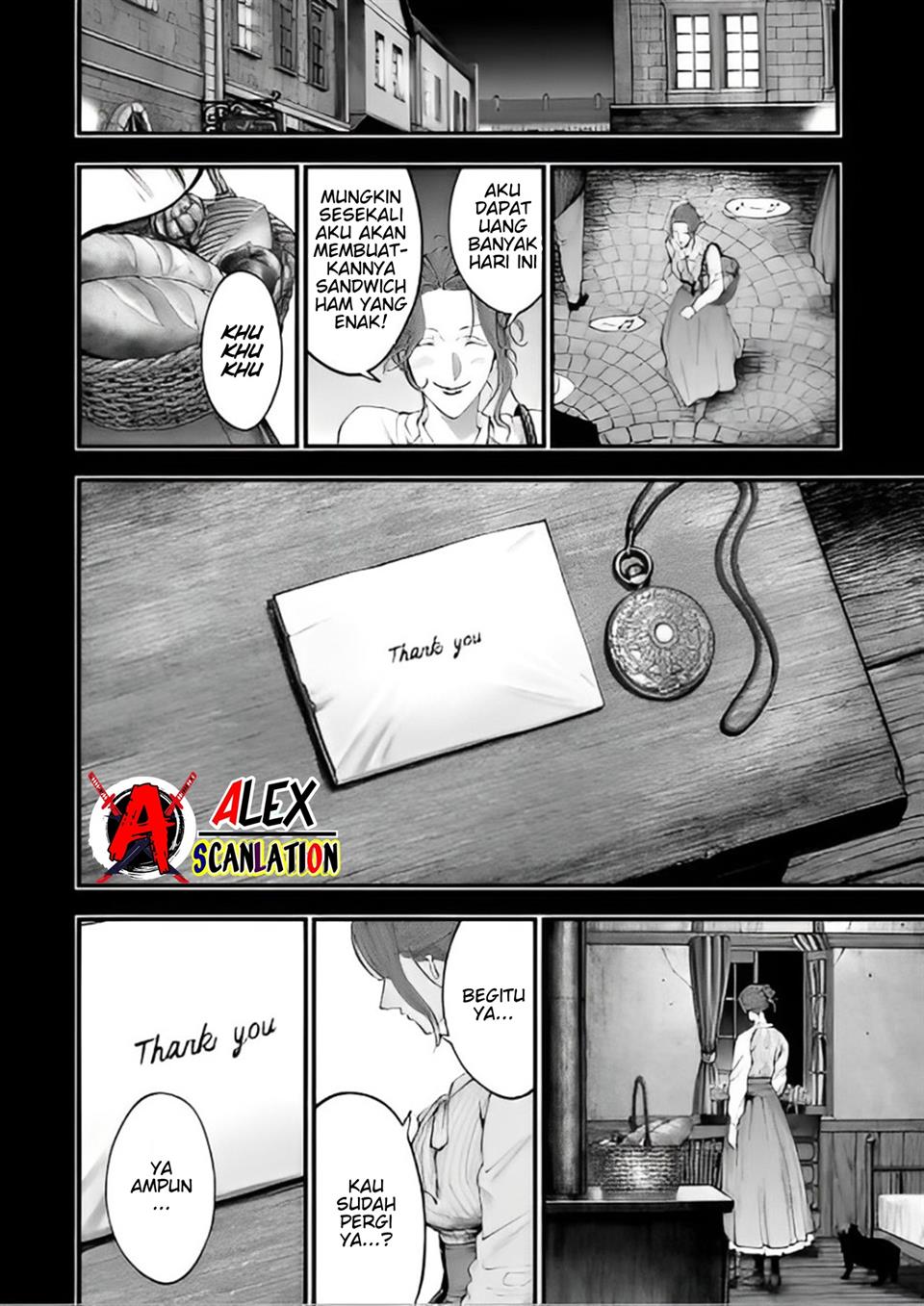 Shuumatsu no Valkyrie Kitan – Jack the Ripper no Jikenbo Chapter 29 - halaman 20