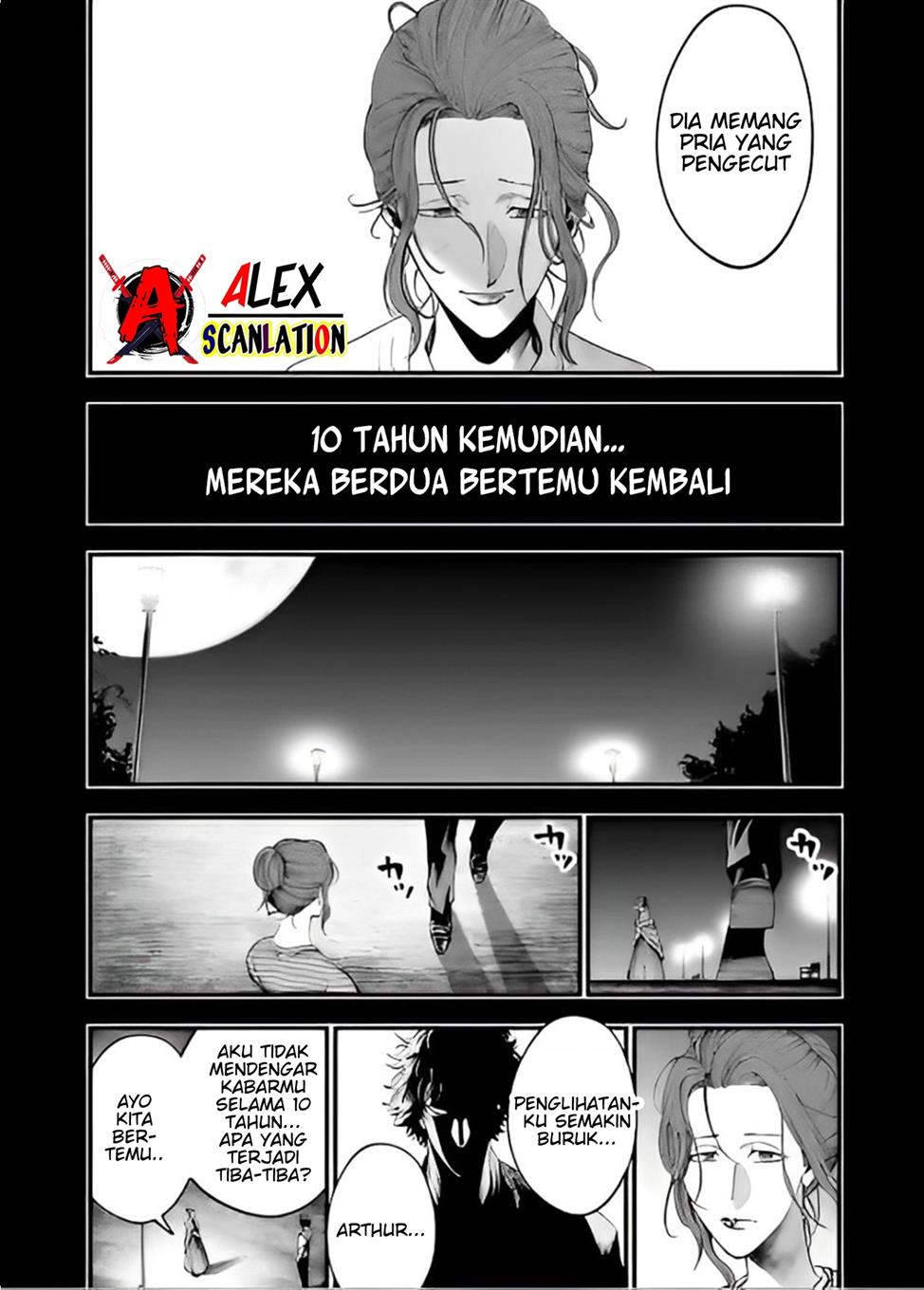 Shuumatsu no Valkyrie Kitan – Jack the Ripper no Jikenbo Chapter 29 - halaman 21