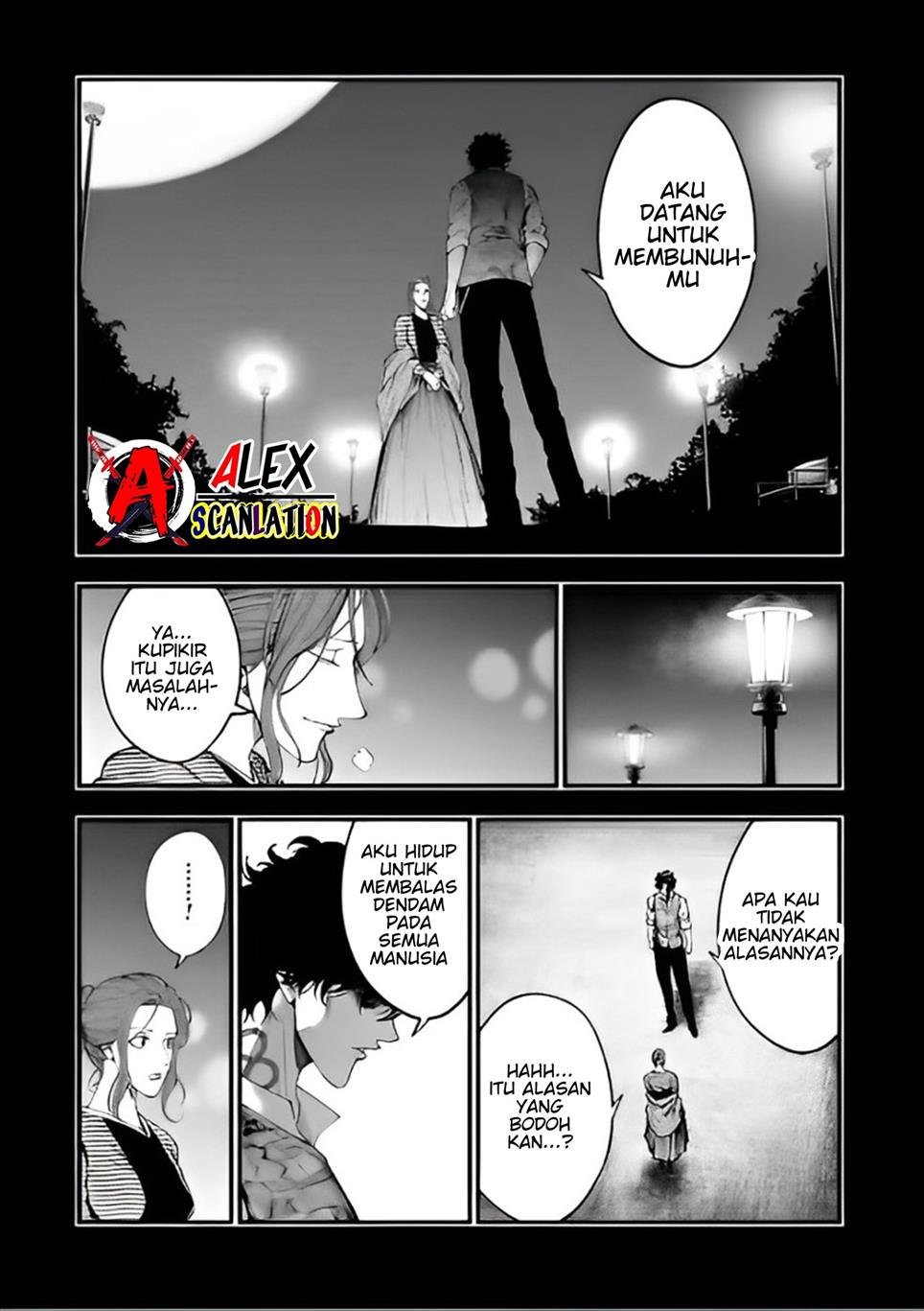 Shuumatsu no Valkyrie Kitan – Jack the Ripper no Jikenbo Chapter 29 - halaman 22