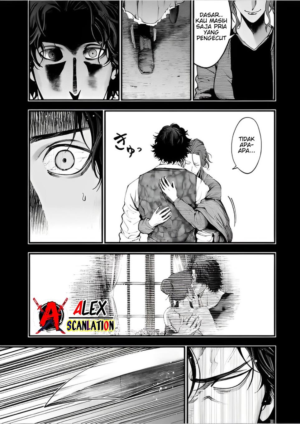 Shuumatsu no Valkyrie Kitan – Jack the Ripper no Jikenbo Chapter 29 - halaman 25