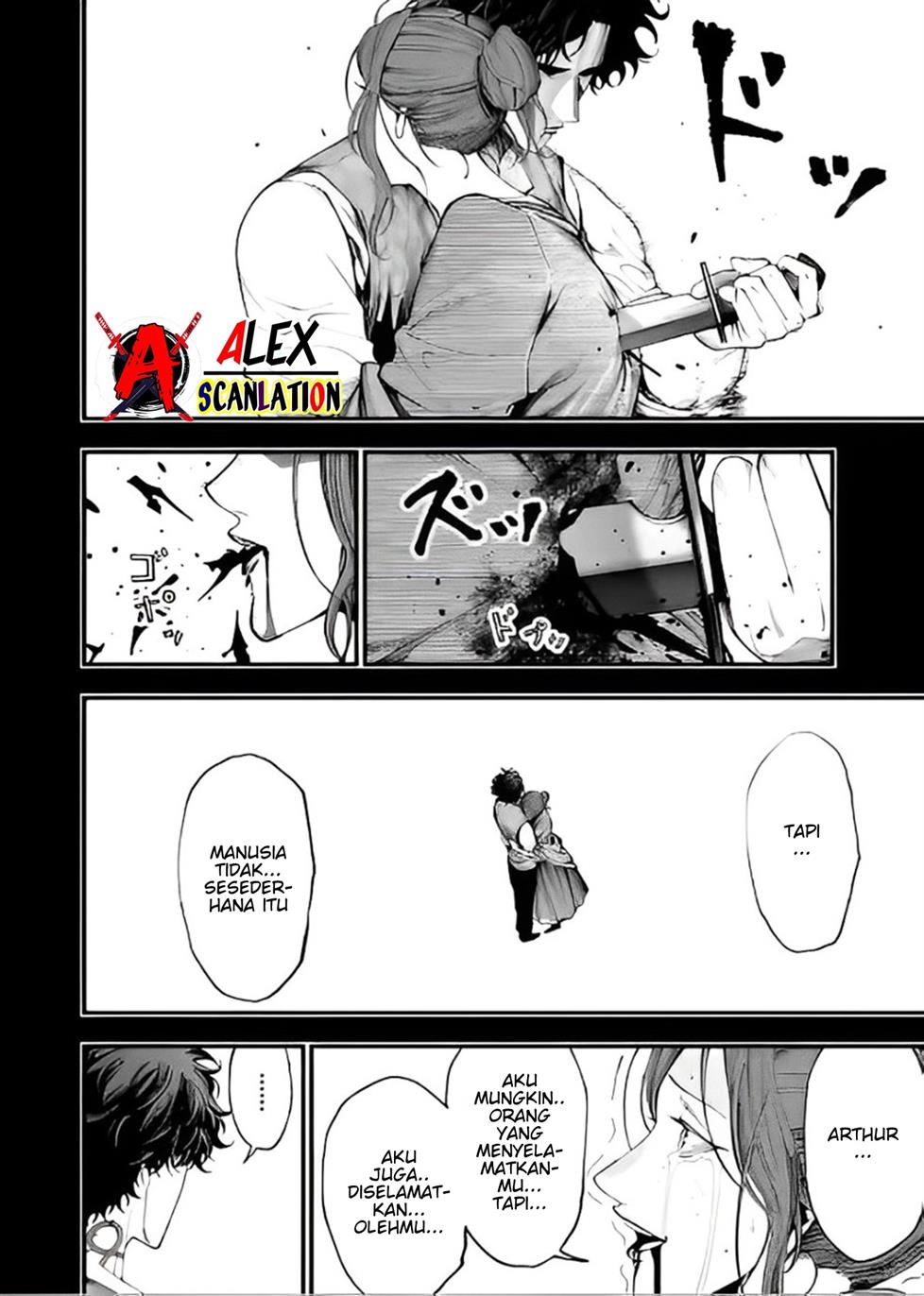 Shuumatsu no Valkyrie Kitan – Jack the Ripper no Jikenbo Chapter 29 - halaman 26