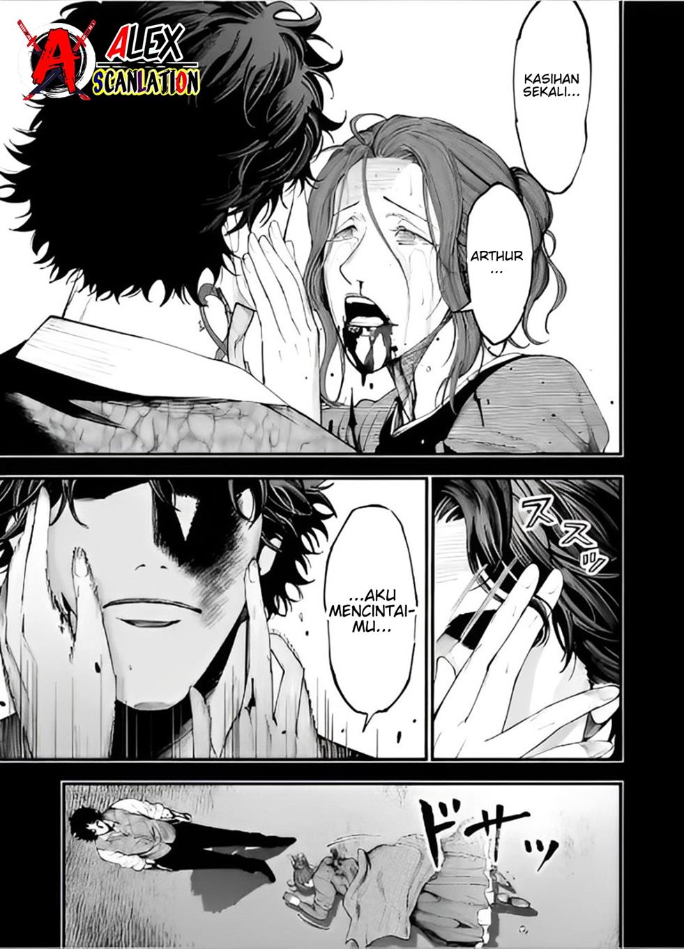 Shuumatsu no Valkyrie Kitan – Jack the Ripper no Jikenbo Chapter 29 - halaman 27