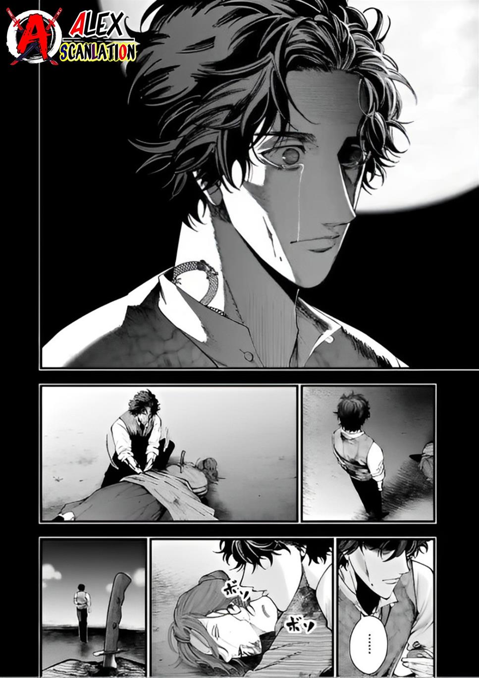 Shuumatsu no Valkyrie Kitan – Jack the Ripper no Jikenbo Chapter 29 - halaman 28
