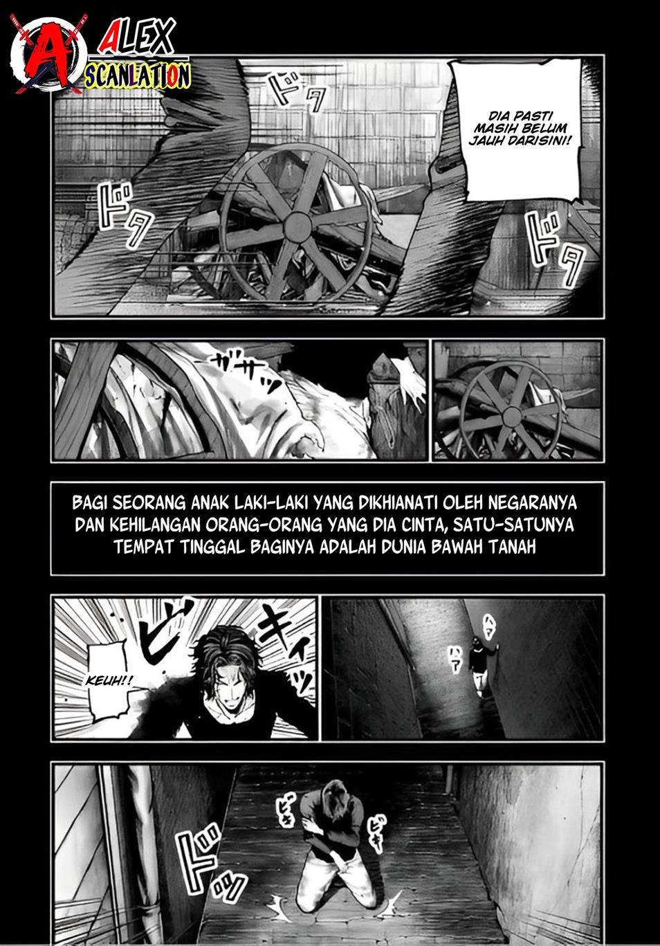 Shuumatsu no Valkyrie Kitan – Jack the Ripper no Jikenbo Chapter 29 - halaman 4