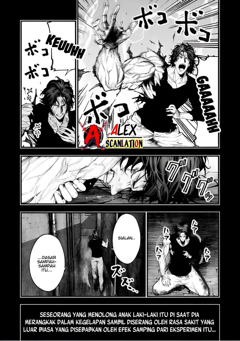 Shuumatsu no Valkyrie Kitan – Jack the Ripper no Jikenbo Chapter 29 - halaman 5