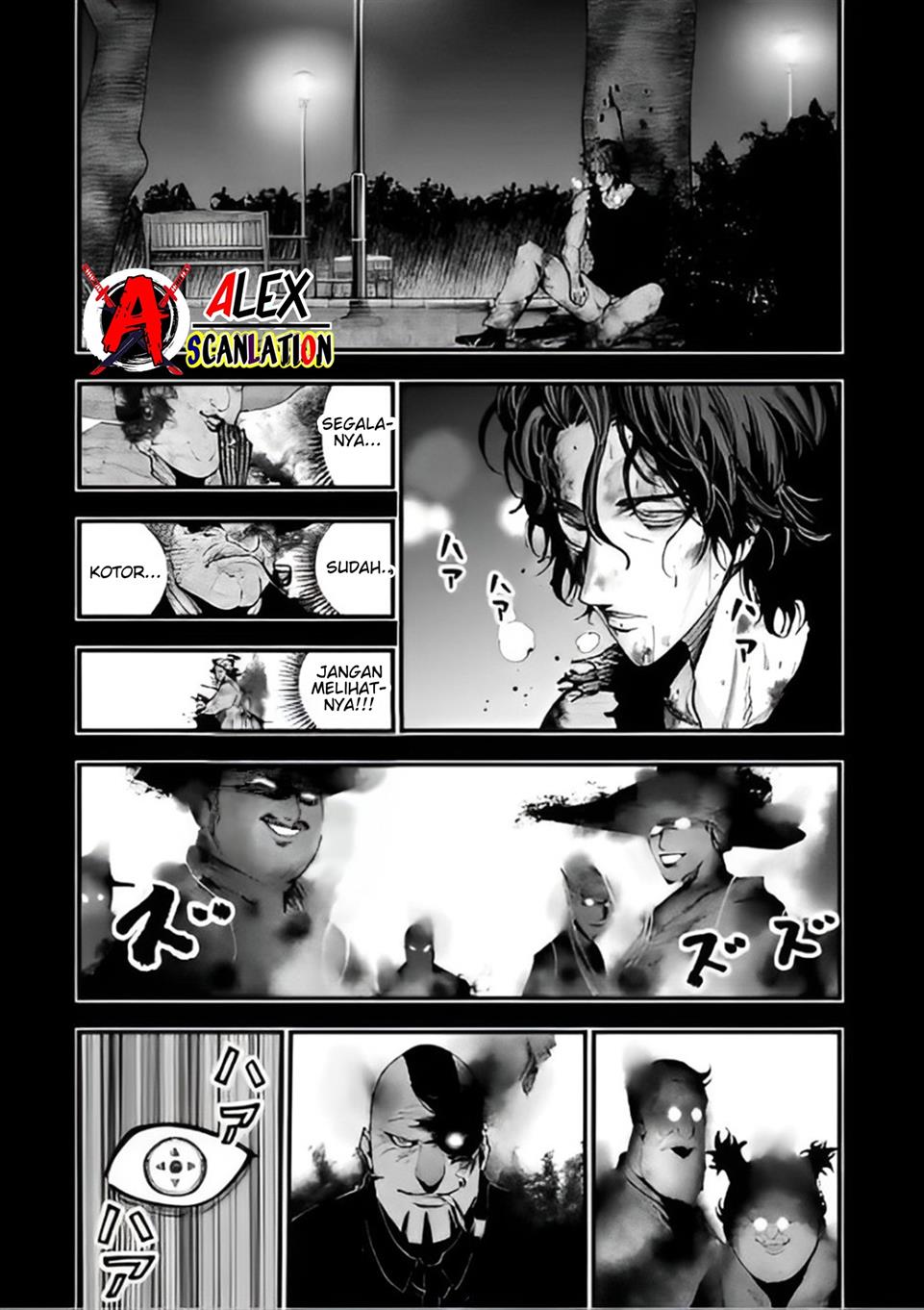 Shuumatsu no Valkyrie Kitan – Jack the Ripper no Jikenbo Chapter 29 - halaman 6