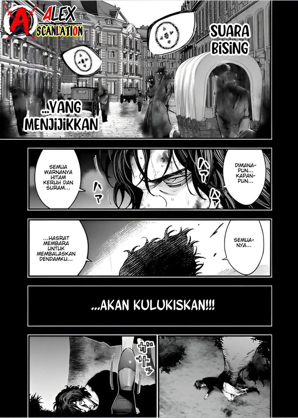 Shuumatsu no Valkyrie Kitan – Jack the Ripper no Jikenbo Chapter 29 - halaman 7