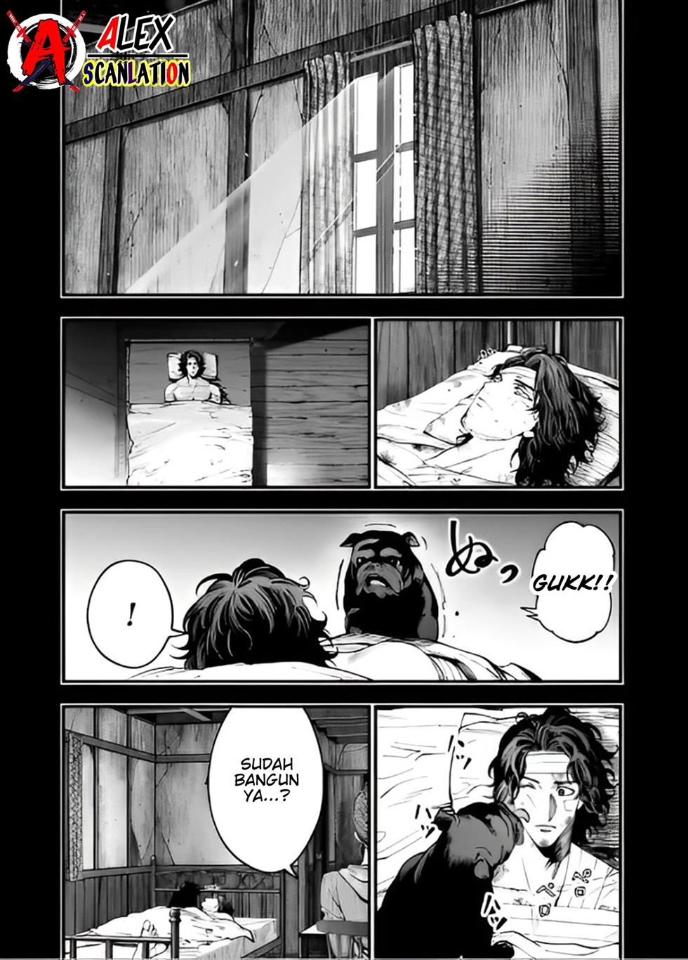 Shuumatsu no Valkyrie Kitan – Jack the Ripper no Jikenbo Chapter 29 - halaman 8