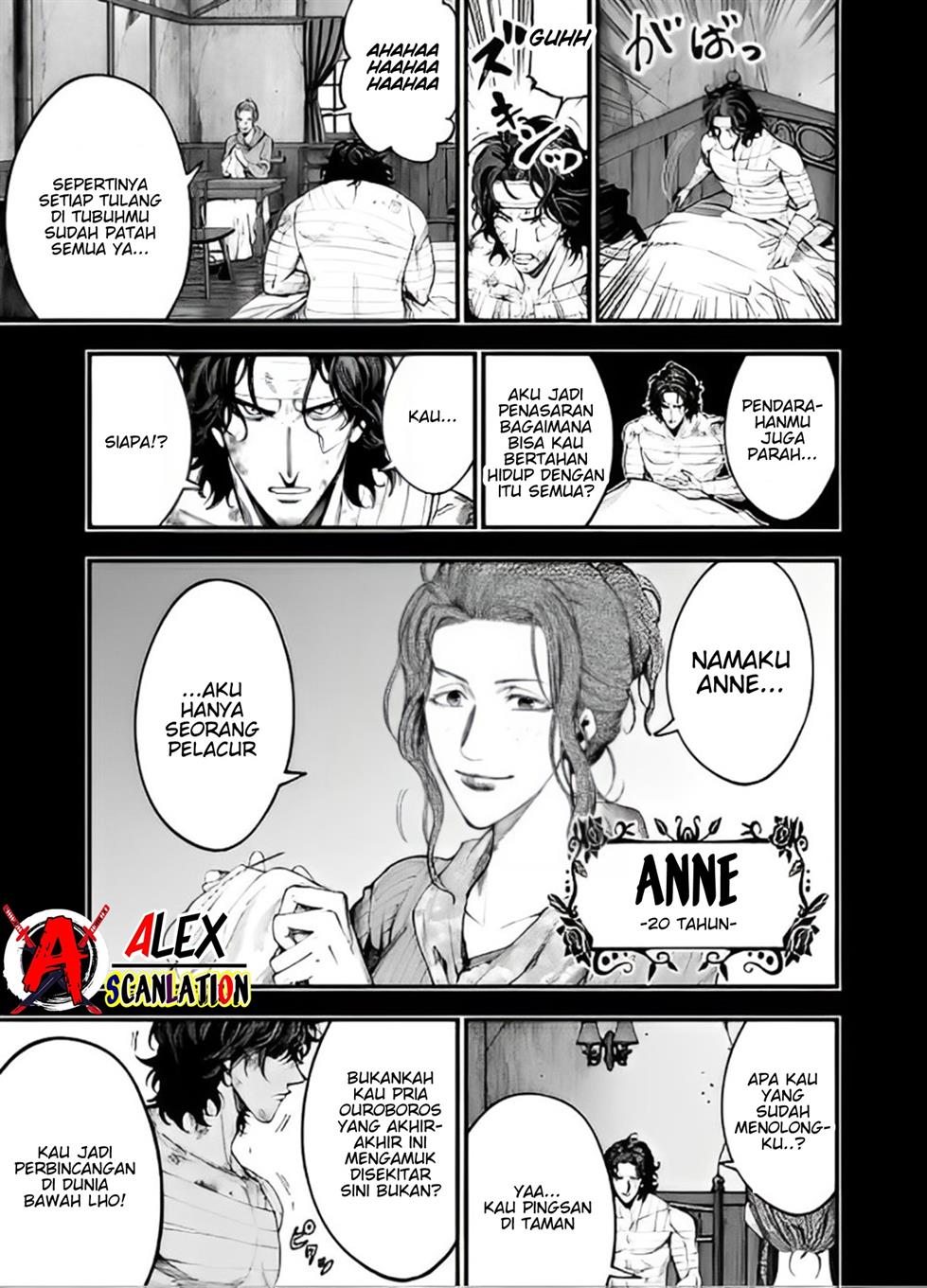 Shuumatsu no Valkyrie Kitan – Jack the Ripper no Jikenbo Chapter 29 - halaman 9