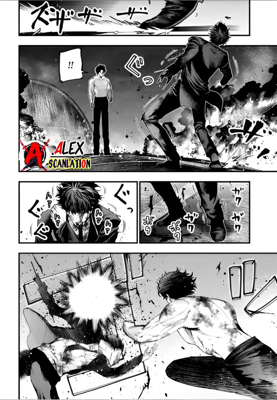 Shuumatsu no Valkyrie Kitan – Jack the Ripper no Jikenbo Chapter 30 - halaman 10