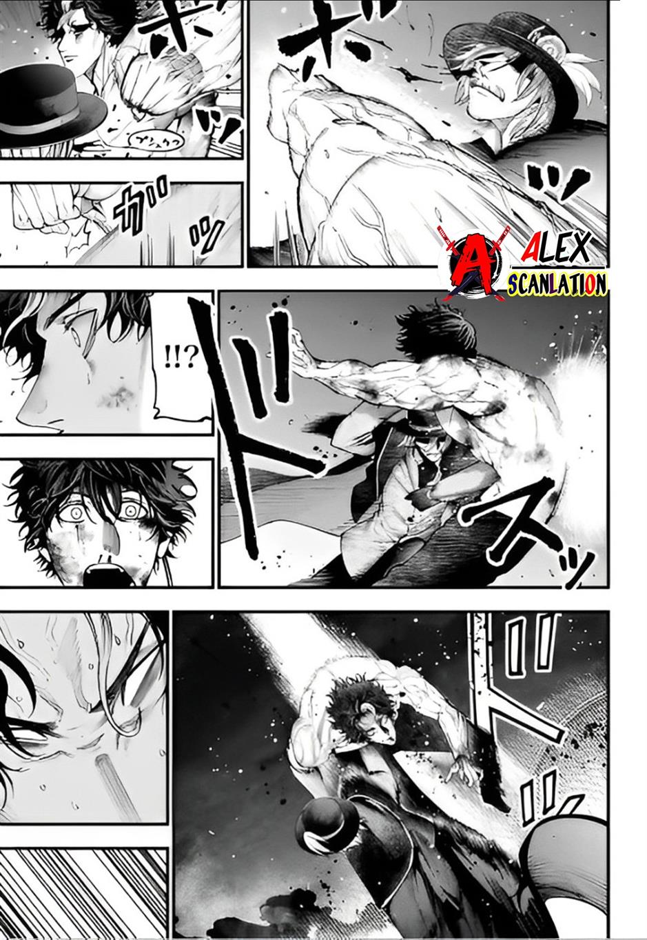 Shuumatsu no Valkyrie Kitan – Jack the Ripper no Jikenbo Chapter 30 - halaman 17