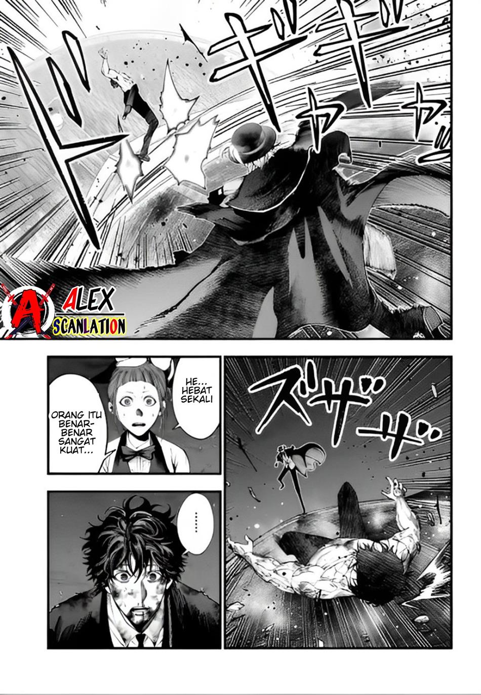 Shuumatsu no Valkyrie Kitan – Jack the Ripper no Jikenbo Chapter 30 - halaman 19