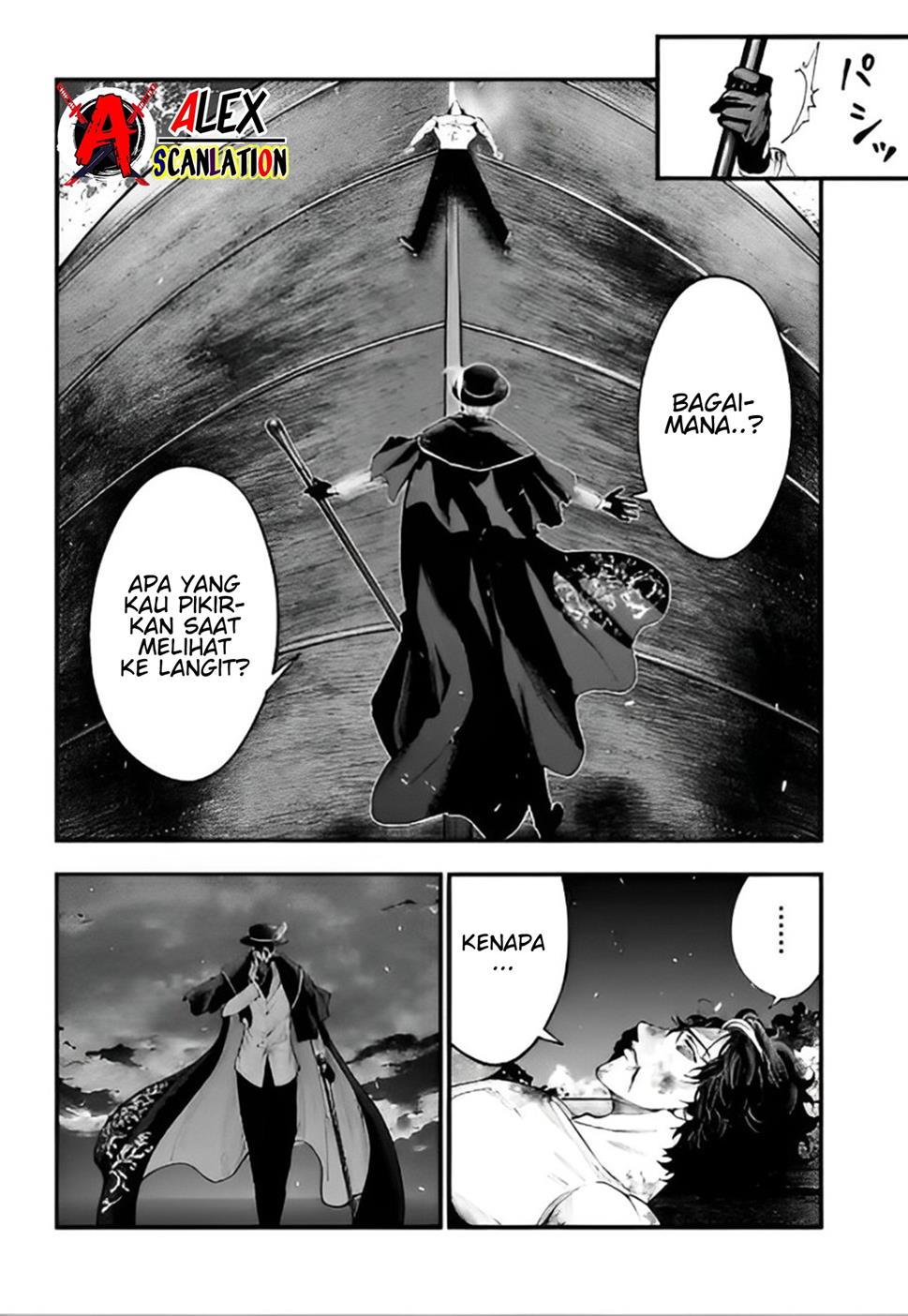 Shuumatsu no Valkyrie Kitan – Jack the Ripper no Jikenbo Chapter 30 - halaman 20