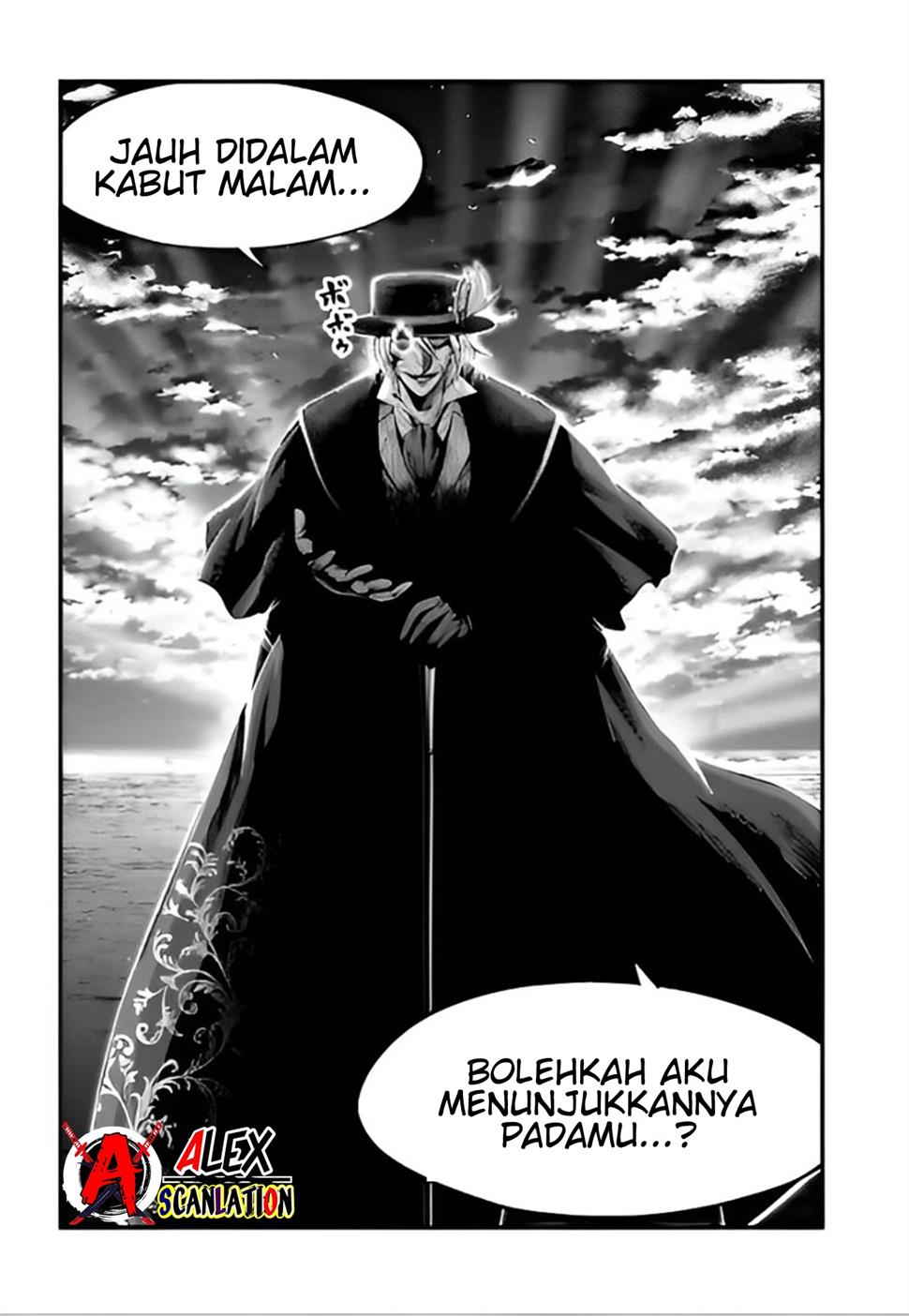 Shuumatsu no Valkyrie Kitan – Jack the Ripper no Jikenbo Chapter 30 - halaman 22