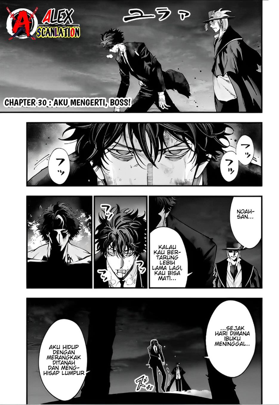 Shuumatsu no Valkyrie Kitan – Jack the Ripper no Jikenbo Chapter 30 - halaman 3