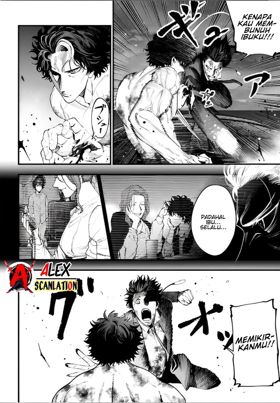 Shuumatsu no Valkyrie Kitan – Jack the Ripper no Jikenbo Chapter 30 - halaman 6