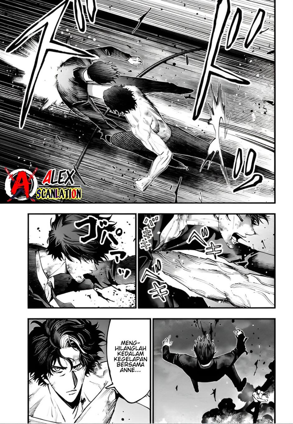 Shuumatsu no Valkyrie Kitan – Jack the Ripper no Jikenbo Chapter 30 - halaman 9