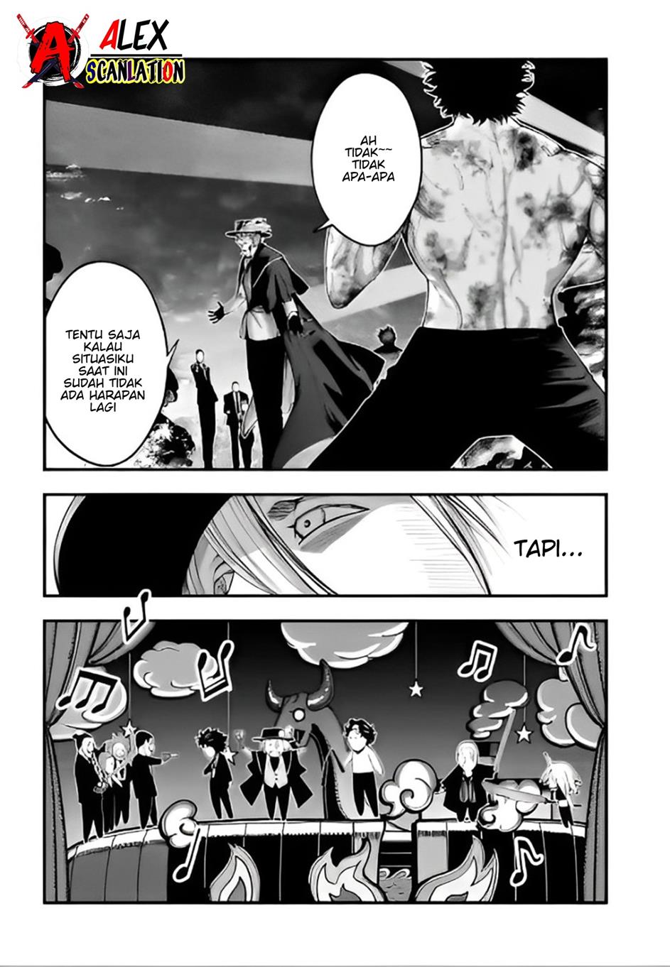 Shuumatsu no Valkyrie Kitan – Jack the Ripper no Jikenbo Chapter 31 - halaman 15