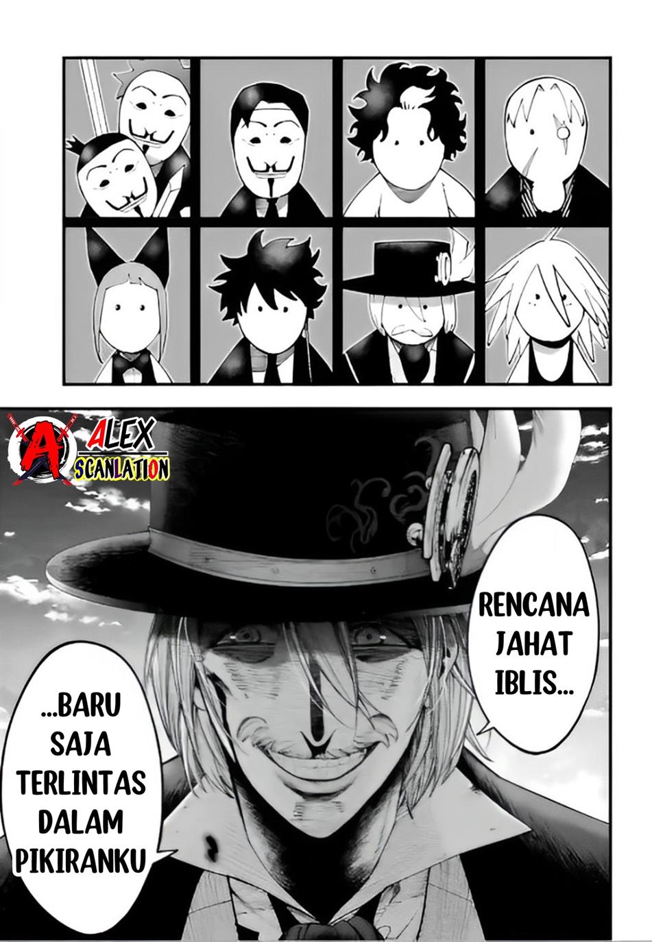 Shuumatsu no Valkyrie Kitan – Jack the Ripper no Jikenbo Chapter 31 - halaman 16