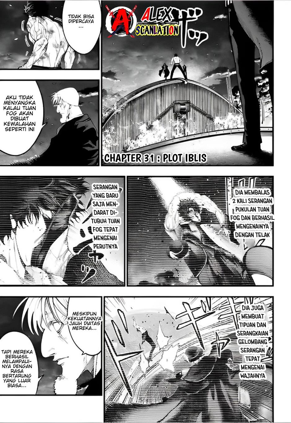 Shuumatsu no Valkyrie Kitan – Jack the Ripper no Jikenbo Chapter 31 - halaman 3