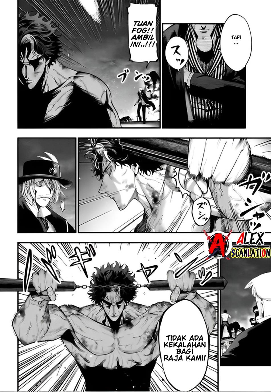 Shuumatsu no Valkyrie Kitan – Jack the Ripper no Jikenbo Chapter 31 - halaman 5