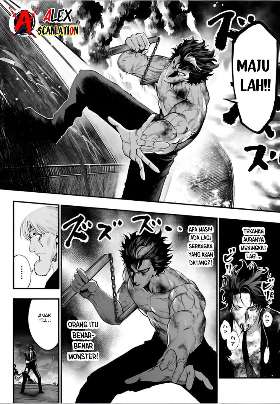 Shuumatsu no Valkyrie Kitan – Jack the Ripper no Jikenbo Chapter 31 - halaman 7