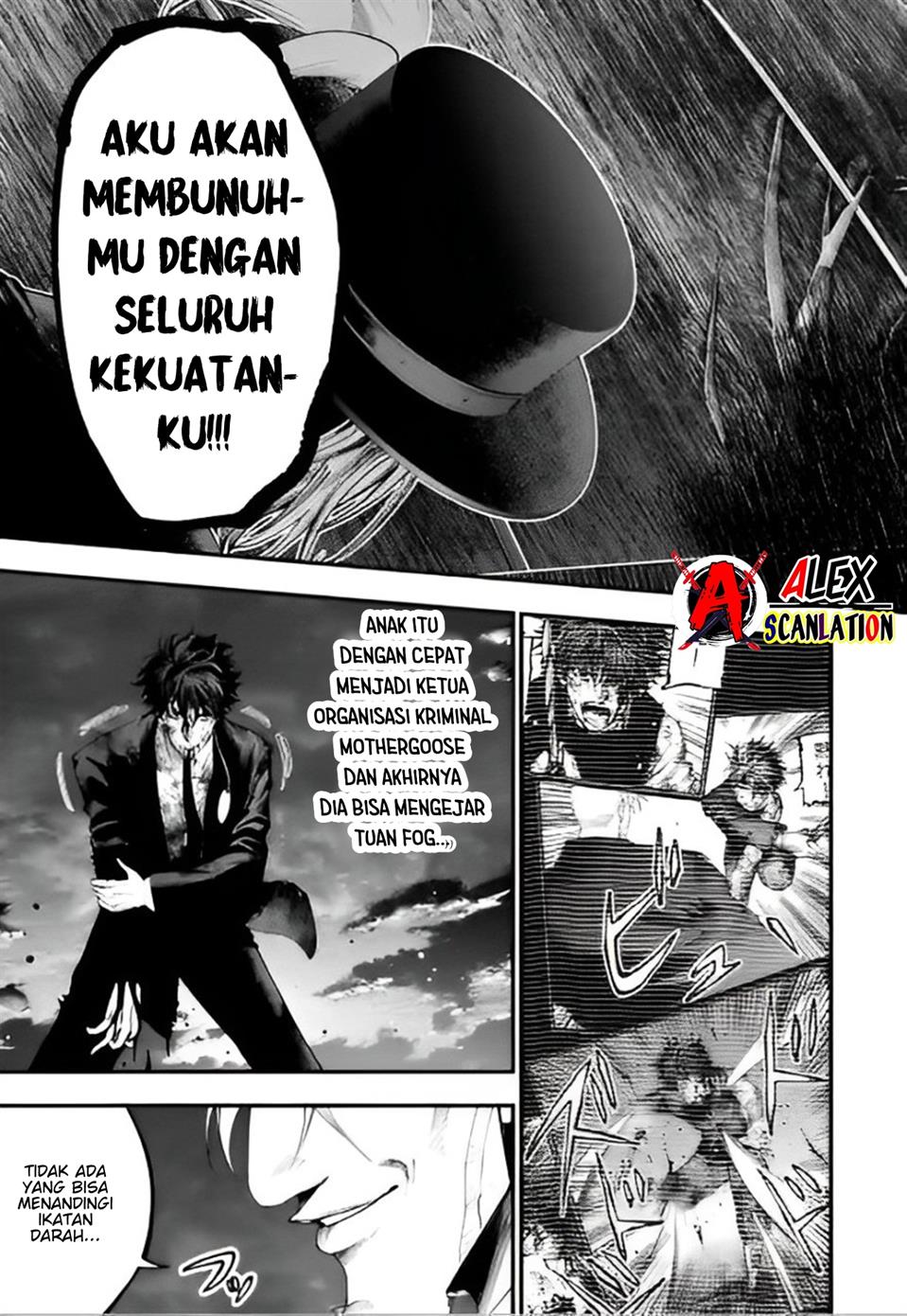 Shuumatsu no Valkyrie Kitan – Jack the Ripper no Jikenbo Chapter 31 - halaman 8