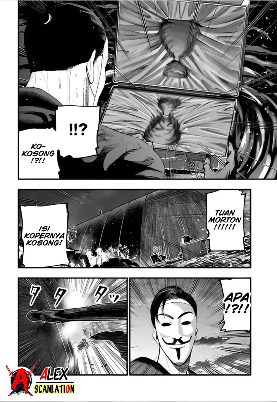 Shuumatsu no Valkyrie Kitan – Jack the Ripper no Jikenbo Chapter 32 - halaman 10