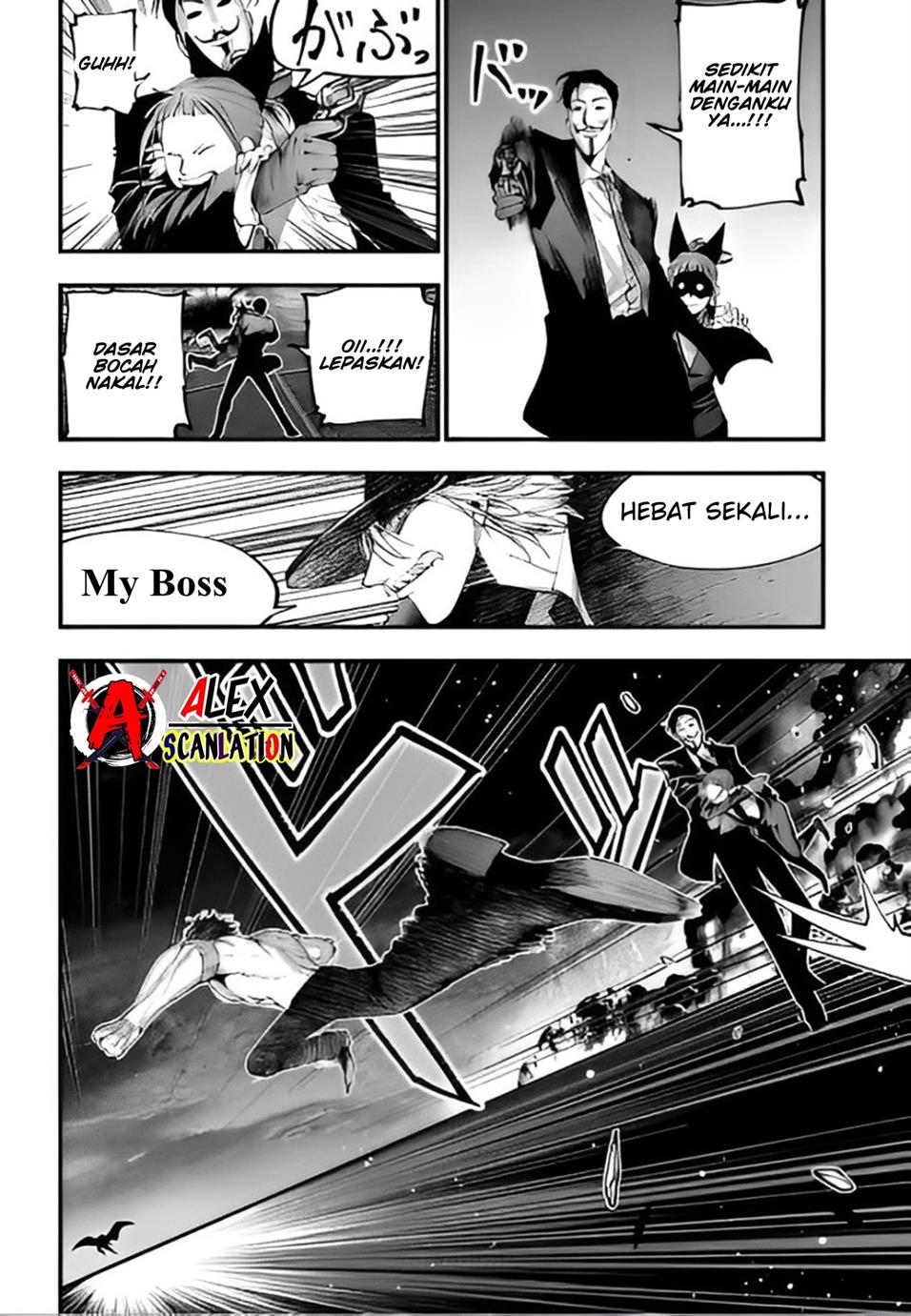 Shuumatsu no Valkyrie Kitan – Jack the Ripper no Jikenbo Chapter 32 - halaman 12