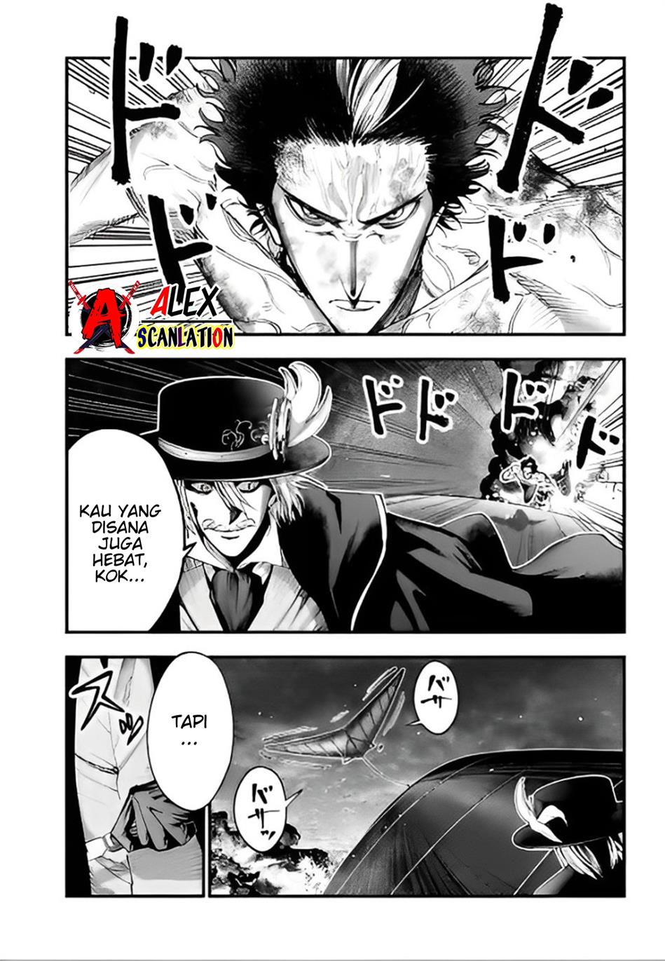 Shuumatsu no Valkyrie Kitan – Jack the Ripper no Jikenbo Chapter 32 - halaman 13