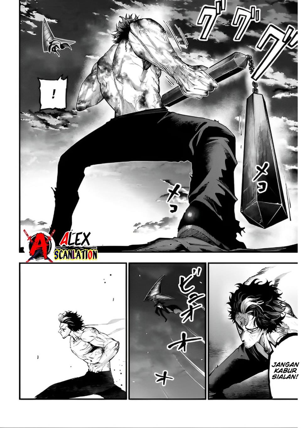 Shuumatsu no Valkyrie Kitan – Jack the Ripper no Jikenbo Chapter 32 - halaman 16
