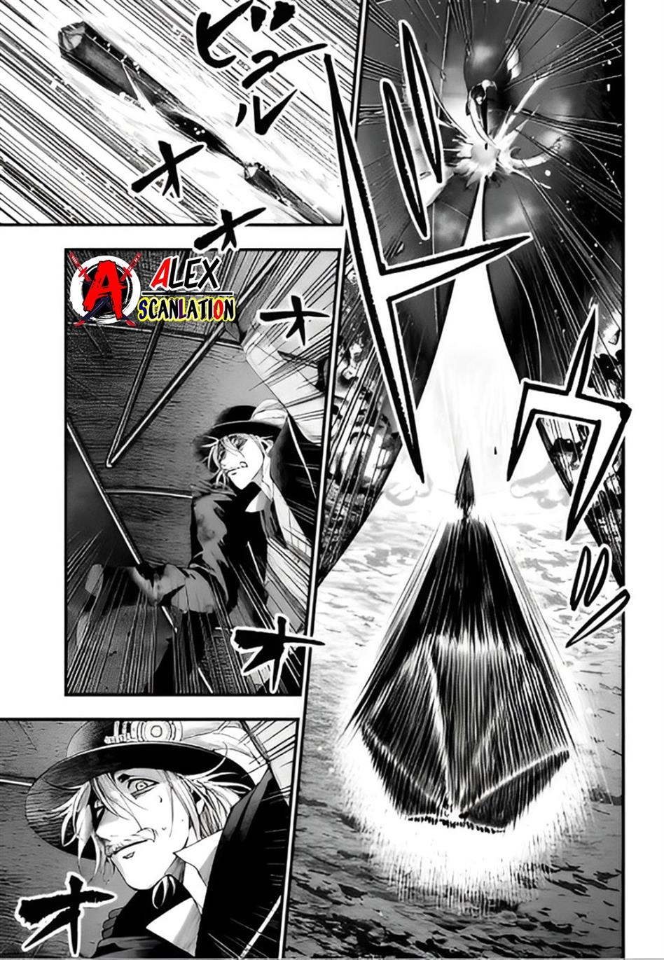 Shuumatsu no Valkyrie Kitan – Jack the Ripper no Jikenbo Chapter 32 - halaman 17