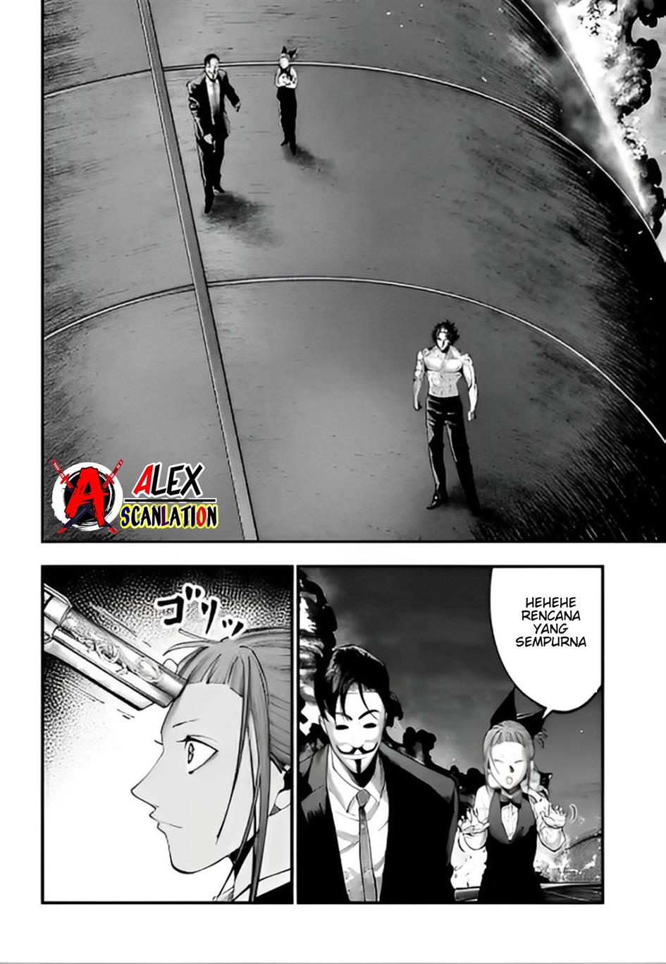 Shuumatsu no Valkyrie Kitan – Jack the Ripper no Jikenbo Chapter 32 - halaman 20